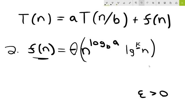 Master Method to Solve Recurrences - Overview смотреть онлайн