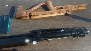 Егерь 6,35 -  обосравшаяся мечта( !