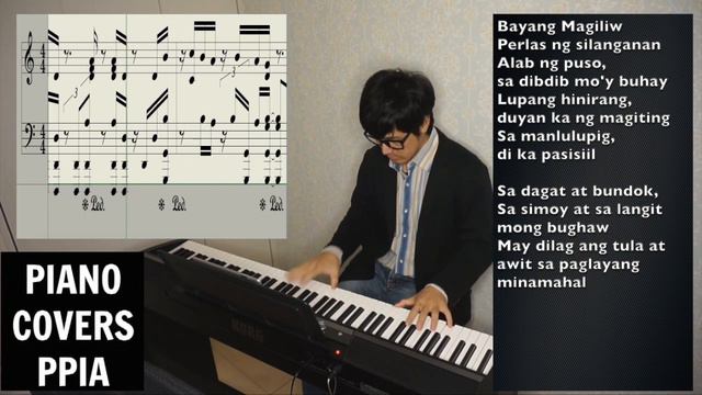 【ピアノカバー】 Lupang Hinirang-最愛の地- Julian Felipe-Lyrics-Jose Palma-Music-Cover PianoCoversPPIA смотреть онлайн