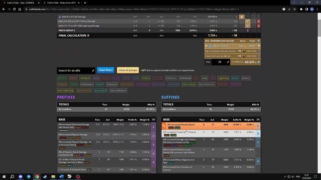 Крафт вещей на Venom Gyre Deadeye. Можно ли на этом вообще заработать в Path of Exile 3.22? смотреть онлайн