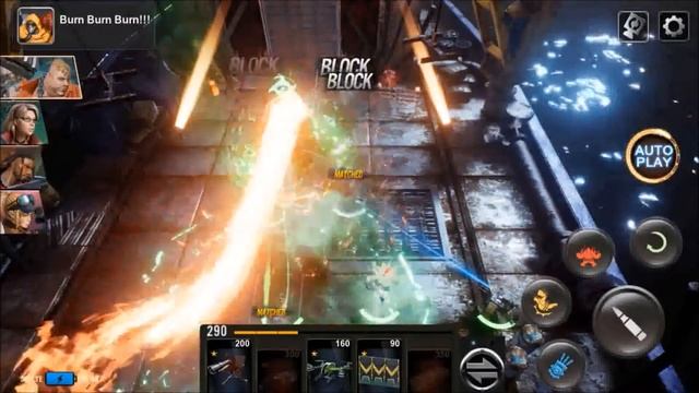 Game Destructopia : Hero Battles Gameplay Android смотреть онлайн