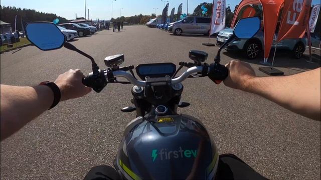 Super Soco TSx - Affordable Electric Bike From China Test Ride