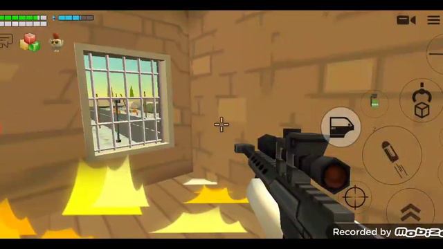 Мясная курица в чикен ган!(не кликбейт) смотреть онлайн