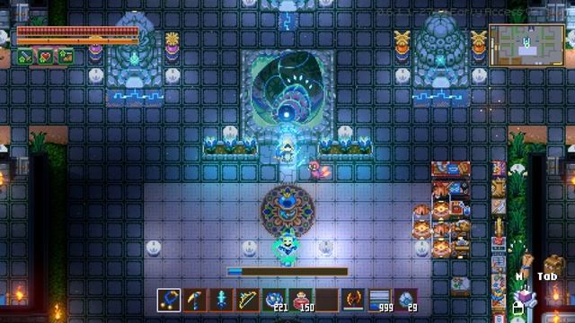 Core Keeper - Crafting Oracle Deck смотреть онлайн