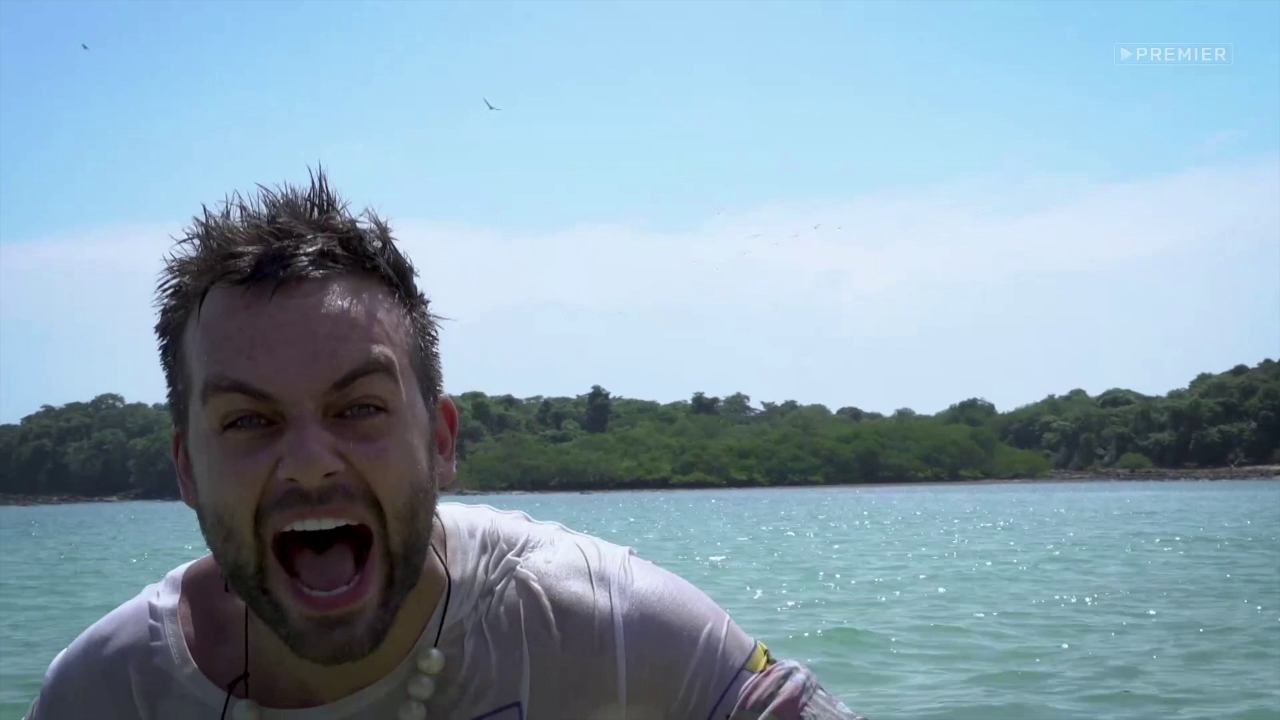 Остров Героев: Сергей поймал акулу (сезон 1, выпуск 5) смотреть онлайн