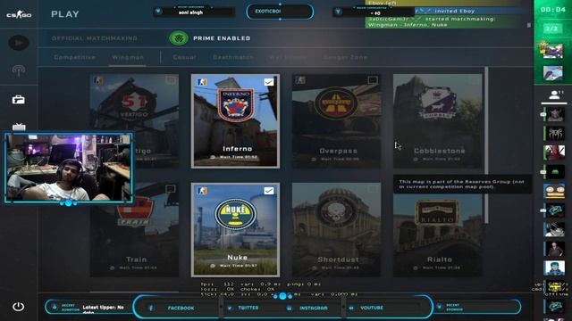 csgo And PUbg pc lite|| Indian livestream || HINDI смотреть онлайн