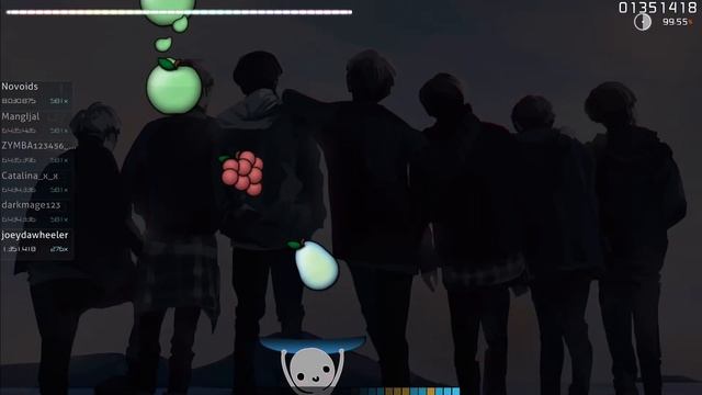osu! mic drop S run смотреть онлайн