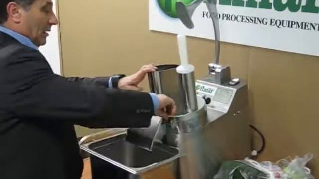 Овощерезка FIMAR TV3000 смотреть онлайн