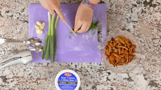 Салат с Опятами Рецепт (Recipe in Russian Mushroom Salad) смотреть онлайн