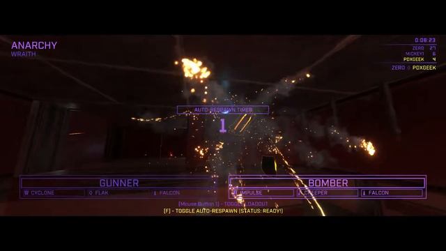 8/10/2018 Wraith 3 Player Flak Attack смотреть онлайн