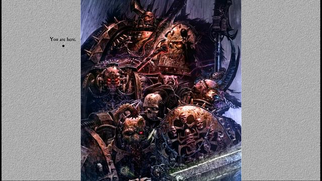 The Problem With Chaos Space Marines смотреть онлайн