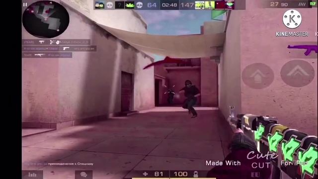 Я вернулся ? Купил айпад?Fragmovie for standoff2?Песня ратата ? смотреть онлайн