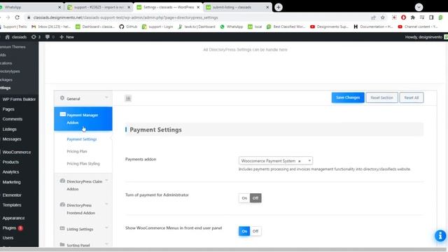 Classiads Theme DirectoryPress Listing Submission Without Package #wordpress #themeforest смотреть онлайн