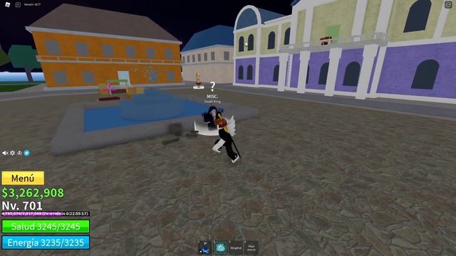 NUEVO METODO PARA FARMEAR SUPER RAPIDO EN BLOX FRUITS... LV 700 EN DOS DIAS ?? смотреть онлайн