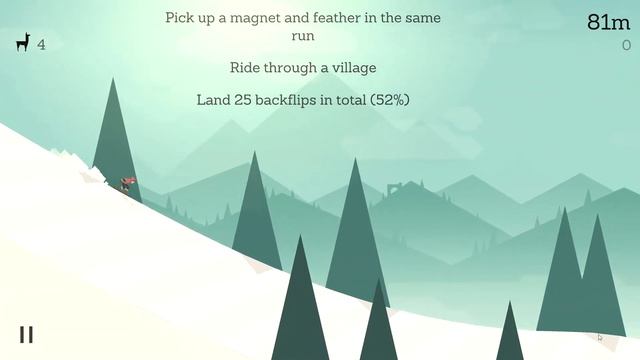 Alto's Adventure [1080p60] | Час игры смотреть онлайн