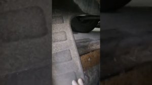 Снятие стартера,и замена бендекса солярис рио.