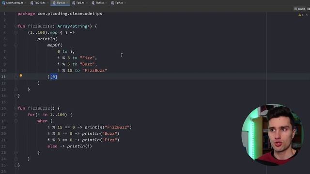 My Top 7 Clean Code Tips for Android Developers (You Can Immediately Apply These!) смотреть онлайн