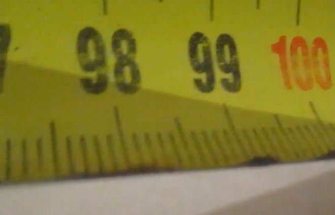 Как выглядит не качественная рулетка спустя 6 месяцев эксплуатации смотреть онлайн