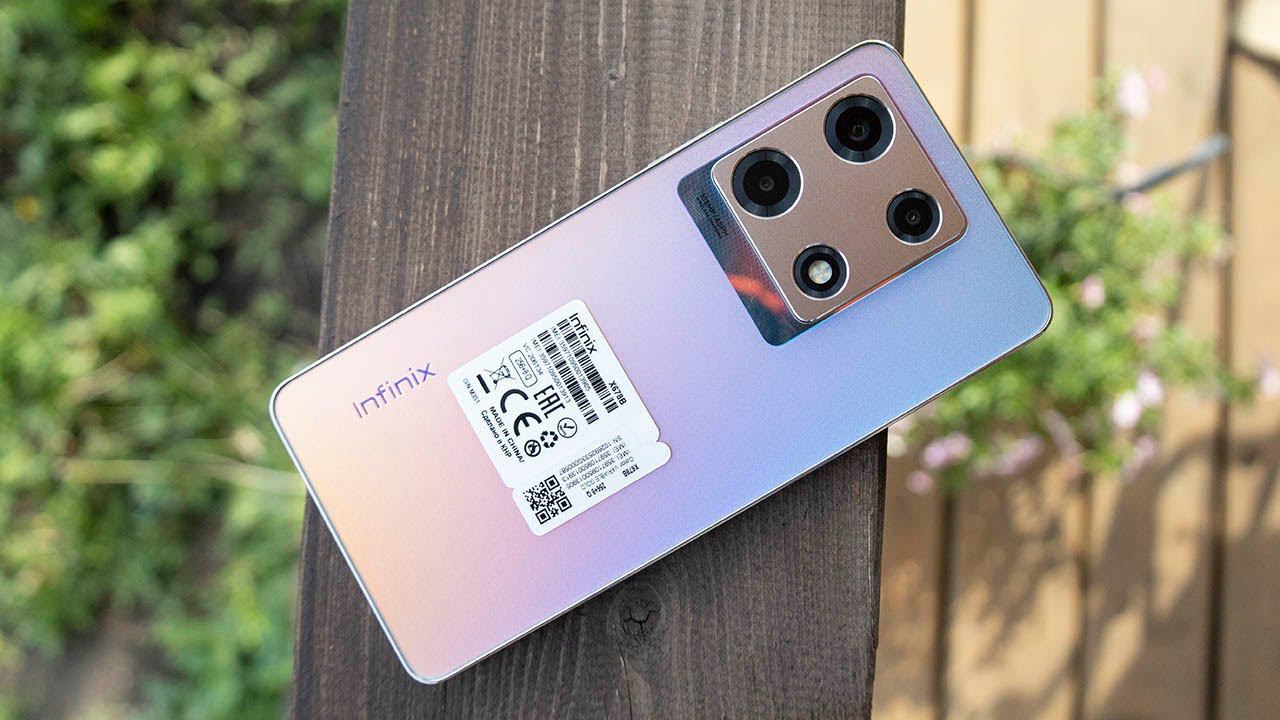 Обхор Infinix NOTE 30 Pro - прорывной смартфон? смотреть онлайн