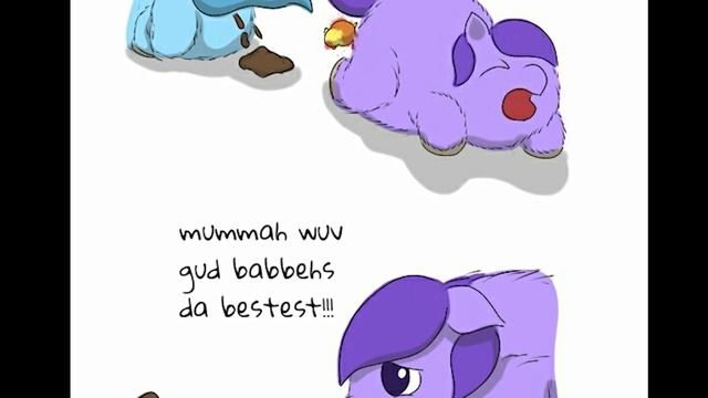 What Are Fluffy Ponies? смотреть онлайн