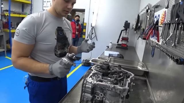 Lada Vesta, доработанный вариатор! смотреть онлайн