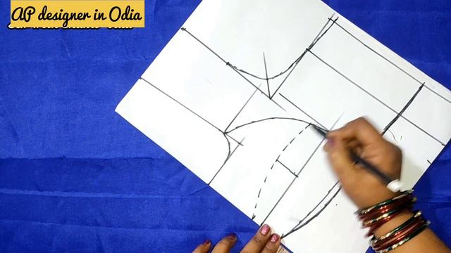 34 Size double katori blouse farma cutting‼️ଡବଲ କଟୋରି ବ୍ଳାଉଜ କିଛି ନୂଆ ସୂତ୍ର ରେ କାଟିବା ଶିଖନ୍ତୁ ଓଡ଼ିଆ смотреть онлайн