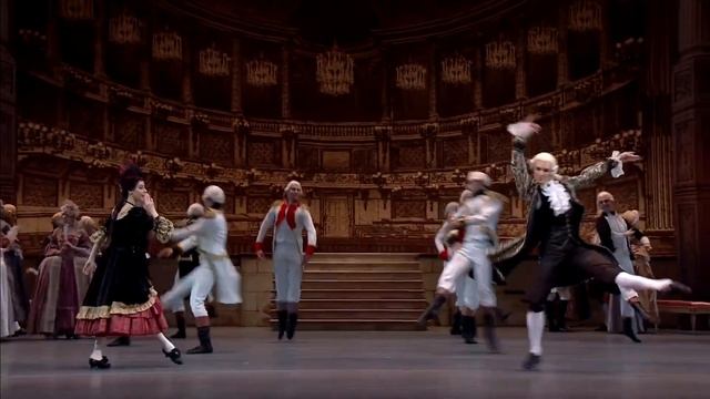 The Flames of Paris - Margarita Shrainer, Igor Tsvirko смотреть онлайн