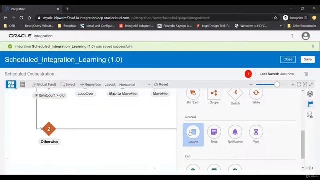 Sec 4 9 Oracle Integration Cloud OIC in Depth смотреть онлайн