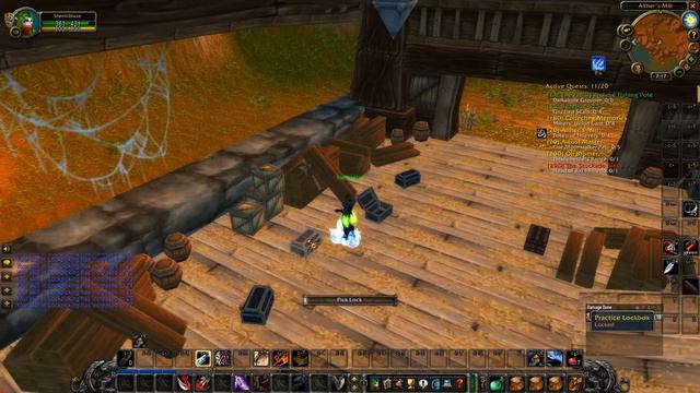 Alther's Mill quest wow classic ( rogue quest ) смотреть онлайн
