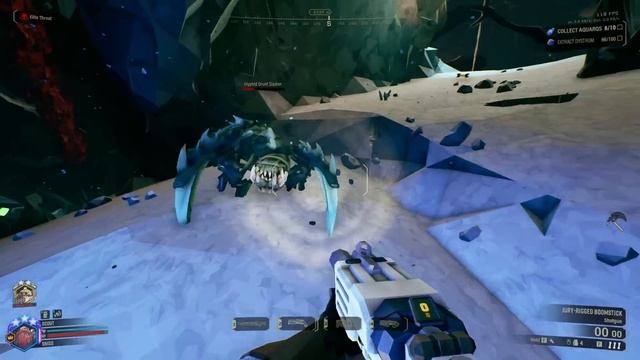 Deep Rock Galactic Vinyl Record Interview смотреть онлайн