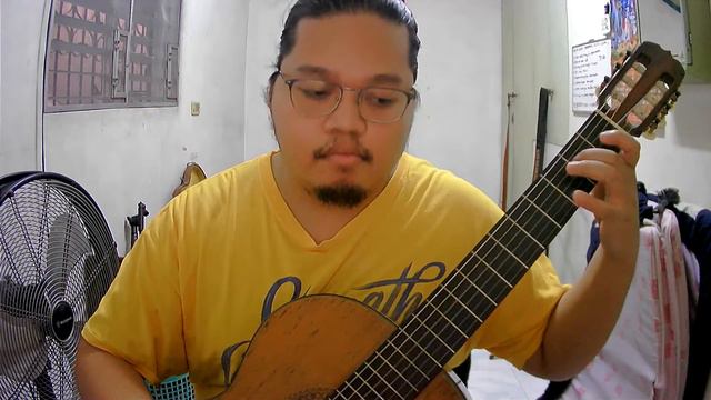 M. Carcassi Etude no.7 op.60 смотреть онлайн