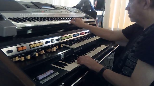 HAMMOND B-200 MOMENTOS Autor : AUGUSTO LIRA смотреть онлайн