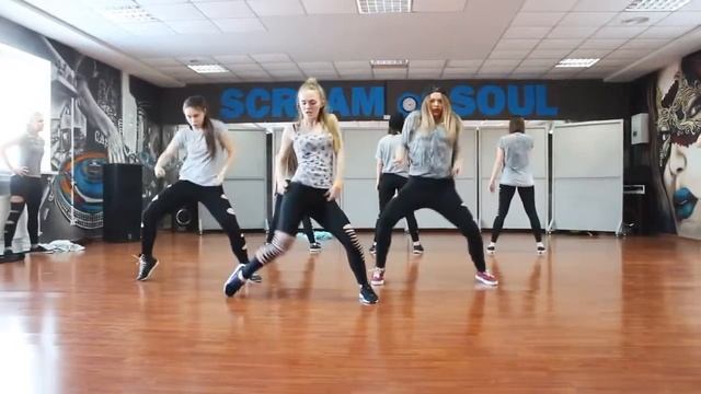 CHOREO NIGHT vol.2 "Были танцы" Dance Town UA 21 Dancehall смотреть онлайн