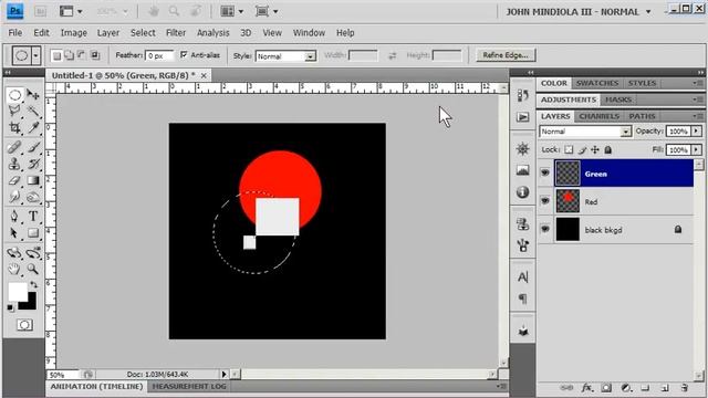 Photoshop Additive Color Wheel (Simple) смотреть онлайн