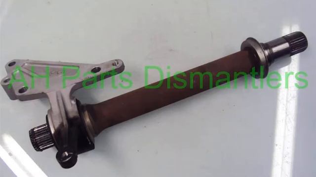 2008 Acura MDX MID SHAFT - ahparts.com Used Honda, Acura, Lexus & Toyota Parts - Auto Wrecker... OE смотреть онлайн