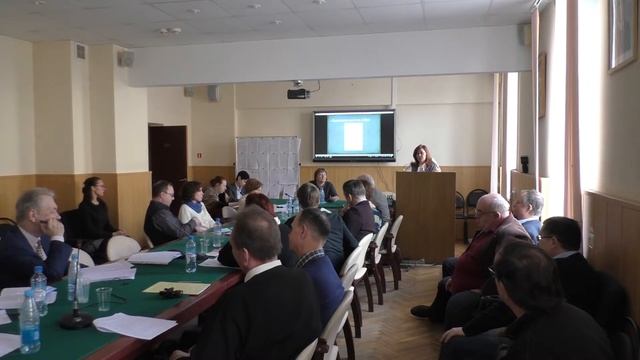 2019.03.28 Всероссийская научная конференция, посвященная 110-летию со дня рождения Е.А. Будиловой смотреть онлайн