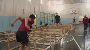 400-летний юбилей села Караул