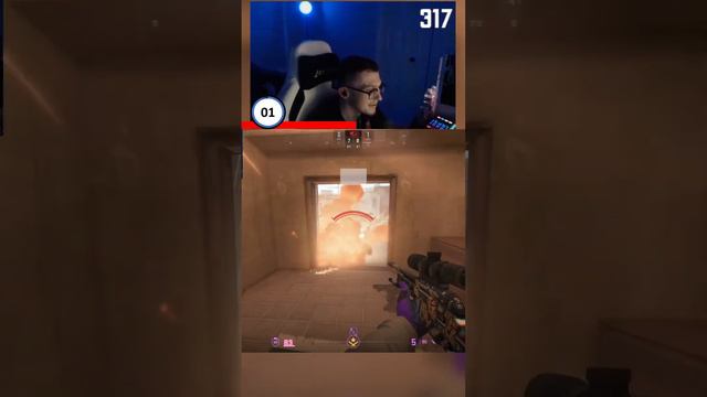 NO WAY BRO КАК ОН ВЗЯЛ ЭТОТ КЛАТЧ?!! 💀 смотреть онлайн