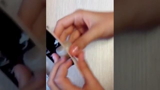 Как вырастить ногти за неделю тест смотреть онлайн