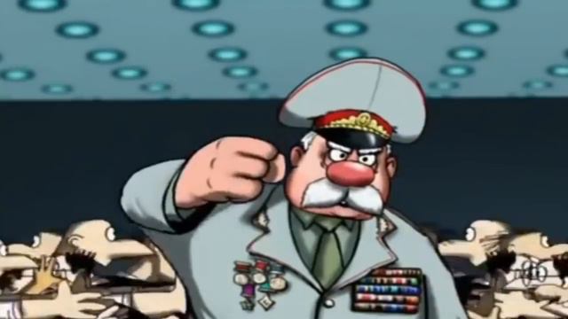 Десантник Степочкин 2