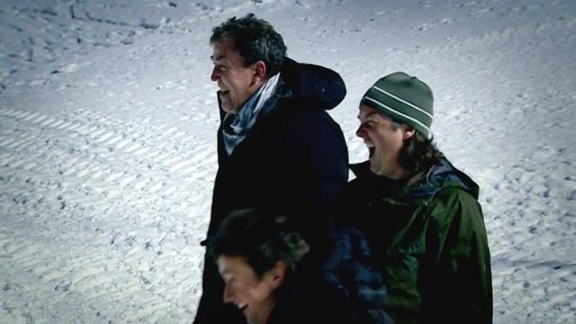 Grand Tour конец.