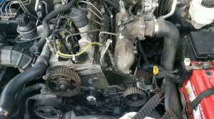 Обрыв ремня ГРМ Ховер Н5. ОТДЕЛАЛСЯ ЛЕГКИМ ИСПУГОМ