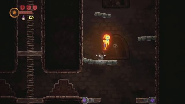 Imp of the Sun - Gameplay PS5 смотреть онлайн