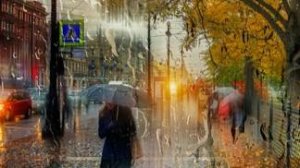 Последний дождь