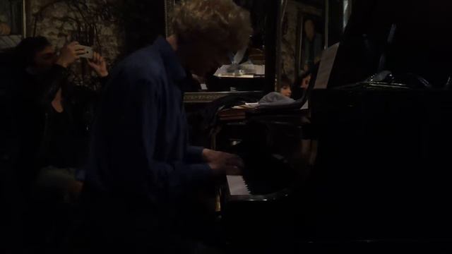 David Kikoski Quartet - Seamus Blake, Ari Hoenig, Boris Kozlov - Satelite смотреть онлайн