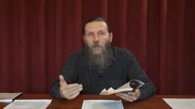 Тщеславные счастье и радость от поверхностного исполнения Евангельских заповедей смотреть онлайн