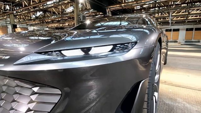 Audi Sphere Concept | Grand, Urban e Sky… ma OCCHIO perché una la FANNO! смотреть онлайн