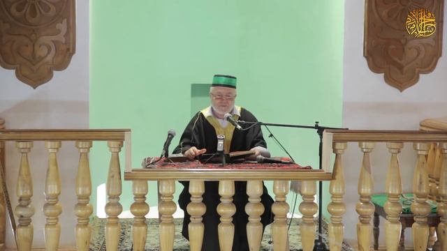 Пятничная Хутба 3.06.2016 / Калимуллагь Хидирбеков/ Фатхуль Ислам смотреть онлайн