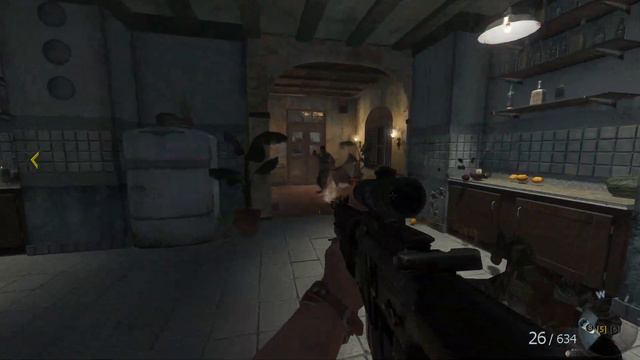 ОПЕРАЦИЯ 40 - НАЧАЛО ( ПРОХОЖДЕНИЕ - CALL OF DUTY Black Ops #1) смотреть онлайн