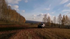 Нива SS20 на ралли (короткая нарезка)